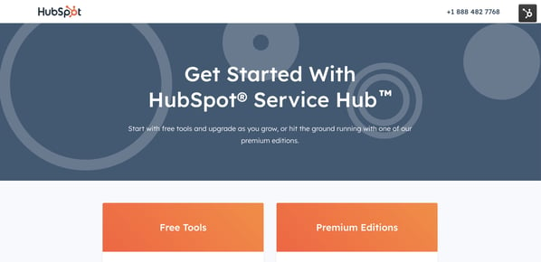 HubSpot Service Hub